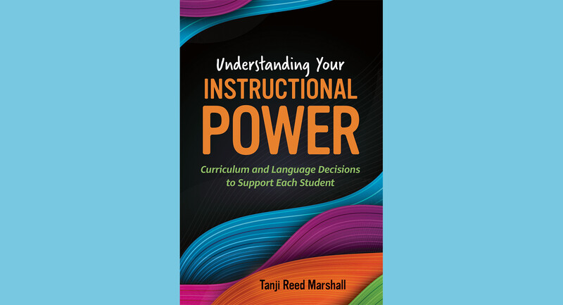 Photo of book cover for Understanding Your Instructional Power
