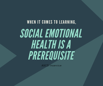 When It Comes to Learning, Social Emotional Health is a Prerequisite - thumbnail