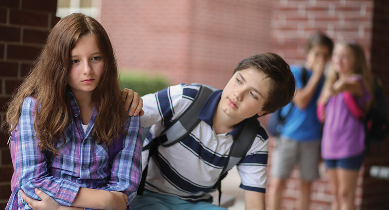 The Antidote to Bullying Header Image