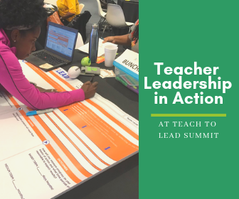 Teacher Leadership in Action at Teach to Lead Summit - thumbnail