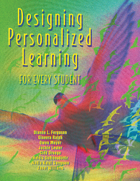 Book banner image for Designing Personalized Learning for Every Student
