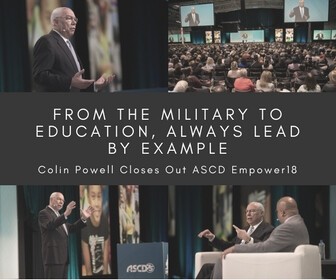 From the Military to Education, Always Lead by Example - thumbnail