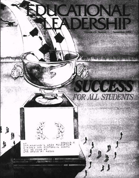 Success for All Students Thumbnail