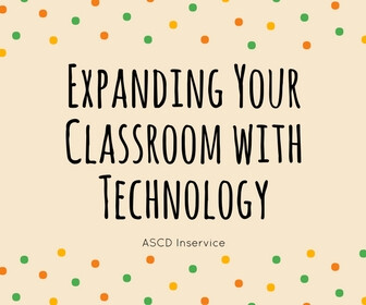 Expanding Your Classroom With Technology - thumbnail