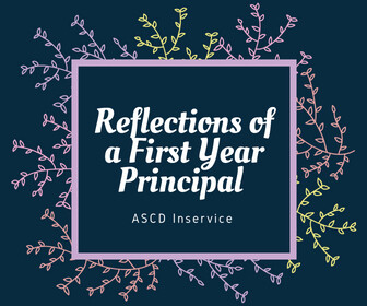 Reflections of a First-Year Principal - thumbnail