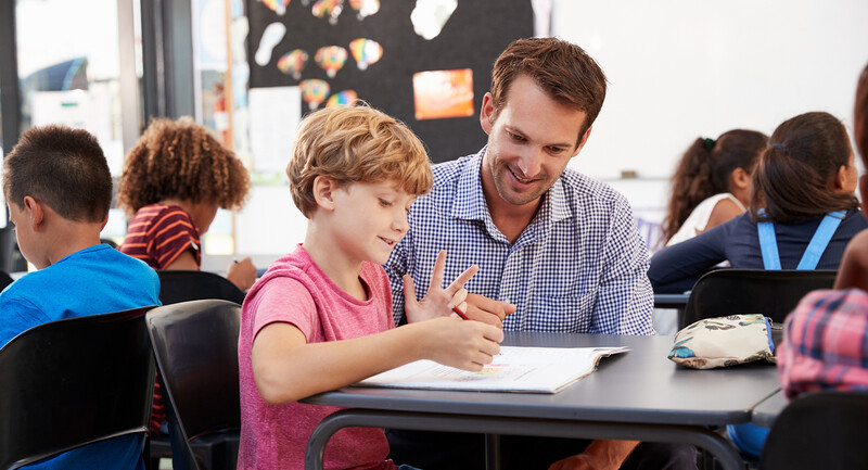 What New Teachers Really Need to Know About Classroom Management