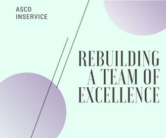 Rebuilding a Team of Excellence - thumbnail