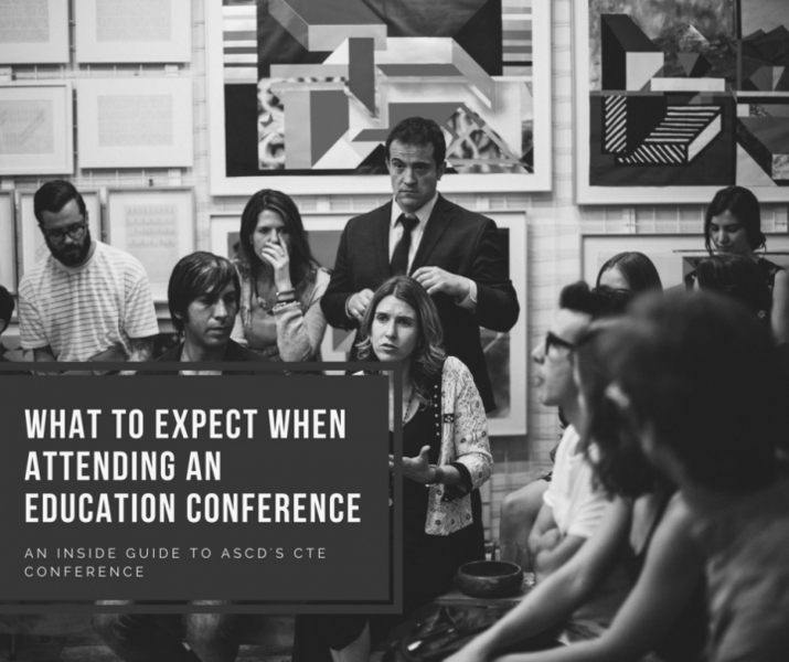 What to Expect When Attending an Education Conference - thumbnail