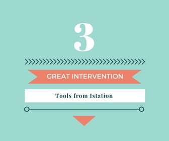 Three Great Intervention Tools from Istation Thumbnail