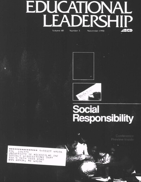 Social Responsibility Thumbnail