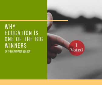 Why Education Is One of the Big Winners of This Campaign Season Thumbnail