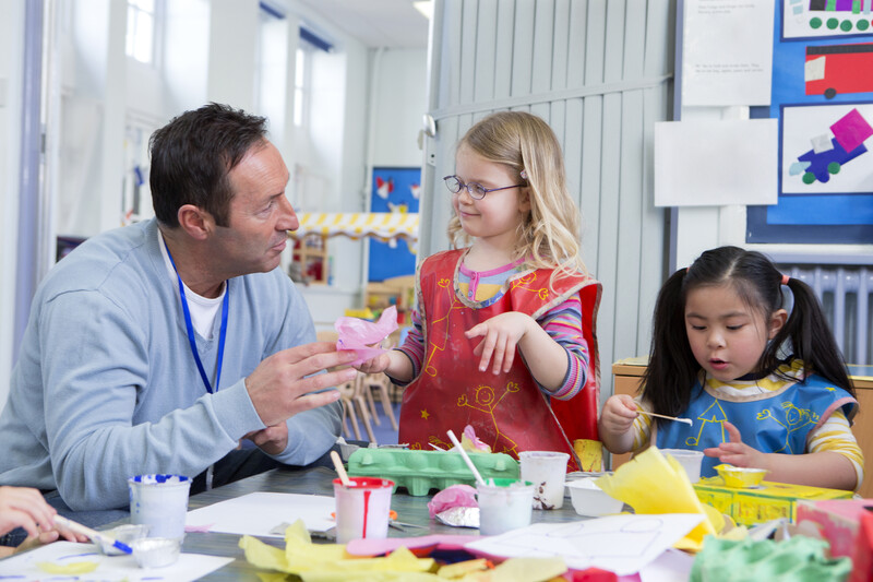 Integrating Early Care and Education - thumbnail