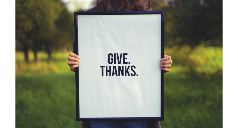 Getting Back to Gratitude (thumbnail)