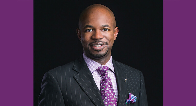 Mark Anthony Gooden on Culturally Responsive School Leadership Header Image