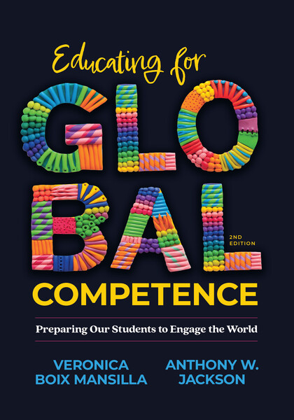 Book banner image for Educating for Global Competence: Preparing Our Youth to Engage the World