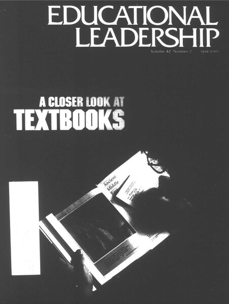 A Closer Look at Textbooks Thumbnail