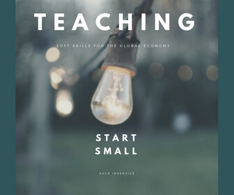 Teaching Soft Skills for the Global Economy: Start Small Thumbnail