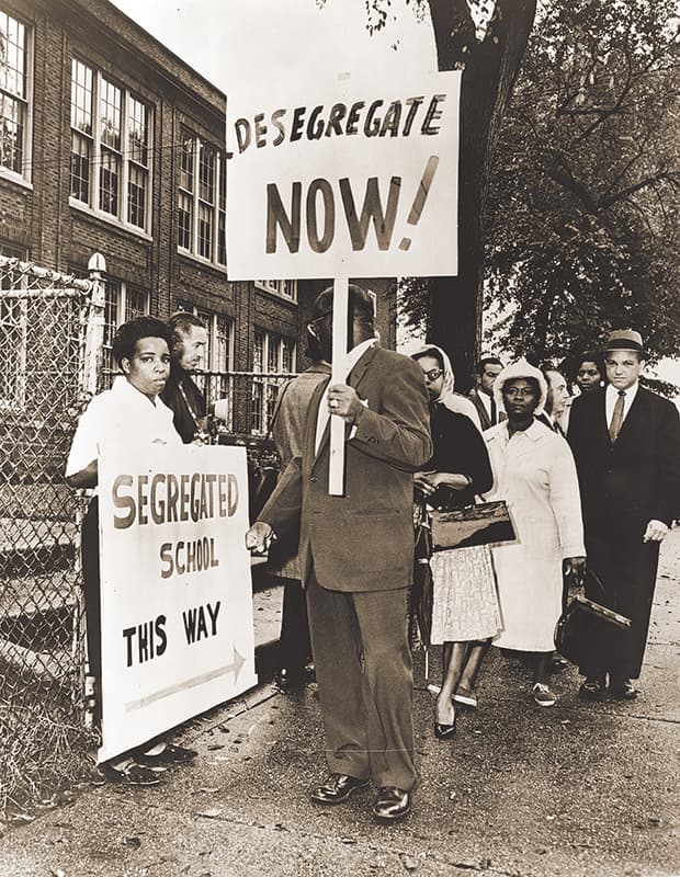 Why School Integration Matters