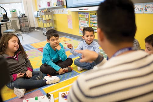 Child Discussion Empowering Children Through Dialogue and Discussion