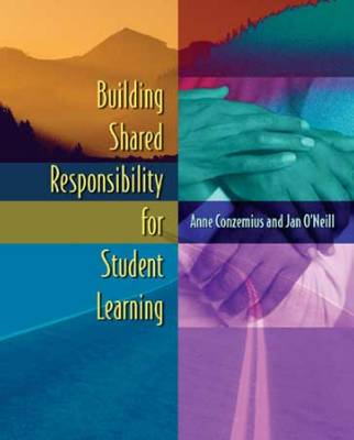 Book banner image for Building Shared Responsibility for Student Learning