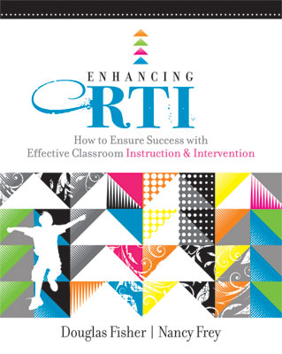 Book banner image for Enhancing RTI: How to Ensure Success with Effective Classroom Instruction & Intervention