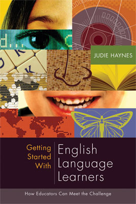 Book banner image for Getting Started with English Language Learners: How Educators Can Meet the Challenge