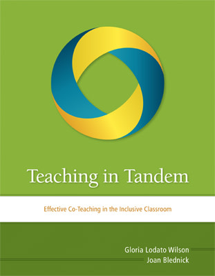Book banner image for Teaching in Tandem: Effective Co-Teaching in the Inclusive Classroom