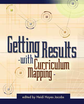 Book banner image for Getting Results with Curriculum Mapping
