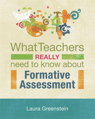 Book banner image for What Teachers Really Need to Know About Formative Assessment