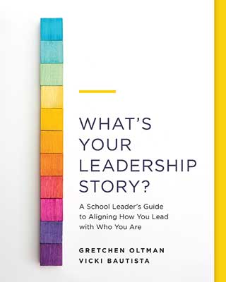 Book banner image for What’s Your Leadership Story? - book thumbnail