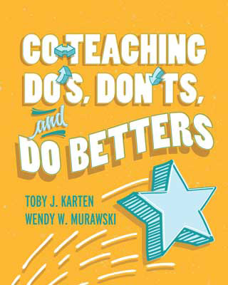 Book banner image for Co-Teaching Do's, Don'ts, and Do Betters