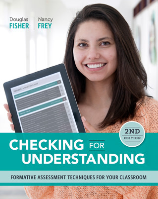 Book banner image for Checking for Understanding: Formative Assessment Techniques for Your Classroom, 2nd Edition