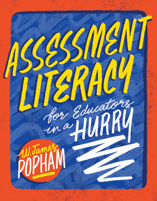Book banner image for Assessment Literacy for Educators in a Hurry