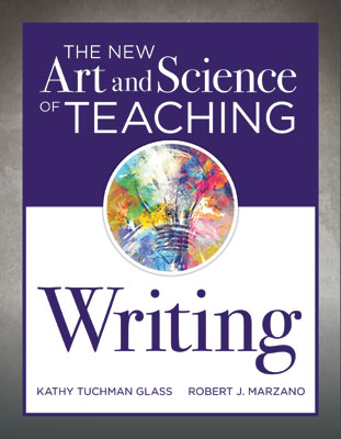 Book banner image for The New Art and Science of Teaching Writing