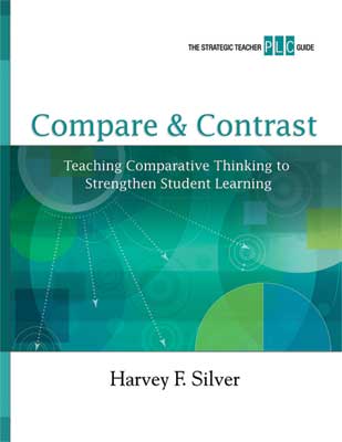 Book banner image for Compare & Contrast: Teaching Comparative Thinking to Strengthen Student Learning
