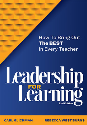 Book banner image for Leadership for Learning: How to Bring Out the Best in Every Teacher, 2nd Edition
