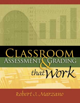 Book banner image for Classroom Assessment & Grading That Work