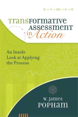 Book banner image for Transformative Assessment in Action: An Inside Look at Applying the Process