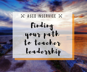 Finding your path to teacher leadership - thumbnail