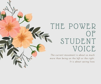 The Power of Student Voice: Join Us and Act Now Thumbnail