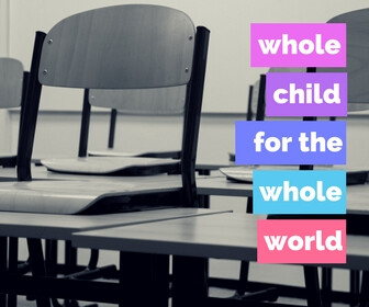 Whole Child for the Whole World: For Each Child and for the Common Good Thumbnail